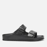 Birkenstock Women's Arizona Slim Fit Eva Double Strap Sandals - Black - EU 39/UK 5.5