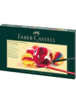 Faber Castell Polychromos colour pencils gift set (20 colour + 4 graphite)