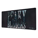 Tapis de Souris XXL Peaky Blinders - Tapis de Bureau 80 x 35 cm, Sous Licence Officielle | Sous Main Bureau, Accessoire pour PC, Tapis de Souris Gamer