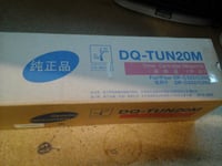 Genuine Panasonic Toner Cartridge DQ-TUN20M  Magenta DP-C322 A-