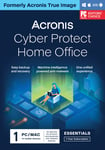 Acronis Cyber Protect Home Office Essentials 1 Computer