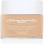 Charlotte Make up - Organic Fluid Foundation – Nude – Unify and Reveal the Radia