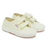 Superga Childrens Unisex Childrens/Kids 2750 Jstrap Trainers (White) - Size UK 7.5 Infant