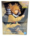 MY HERO ACADEMIA - Himiko Toga - Figurine The Evil Villains -DX 17cm - Banpresto