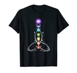 Yoga Meditation Spiritual Body Energy Chakra T-Shirt