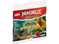 Lego Ninjago Kai Og Rapton Temple Battle (30650)