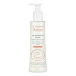 Lait démaquillant visage Avene [200 ml]