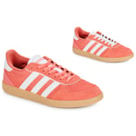 adidas Sneakers BREAKNET SLEEK SUEDE Orange dam