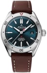 Alpina AL-525N4AQ6 Alpiner Alpiner 4 Sininen/Nahka Ø40 mm