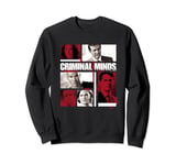 Criminal Minds Character Boxes Sweatshirt