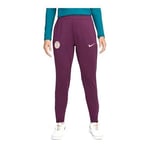 Paris Saint-Germain Strike Women's BORDEAUX/GEODE TEAL/GUAVA ICE - Nike, storlek Large