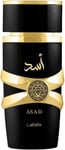 Lattafa Asad Premium Perfume Refreshing Oud and Musk Fragrances Eau De Parfum 1