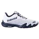 Babolat Jet Viva Padel White Men  - 2025 (BABOLAT Skor: 41)