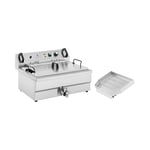 Royal Catering Friteerauskeitin - 23 l 230 V