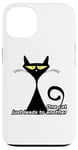 iPhone 13 ONE CAT JUST LEADS TO ANOTHER. The Perfect Case