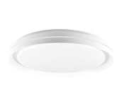 Himmennettävä kylpyhuoneen LED-kattovalaisin ELIZA LED/48W/230V IP44 + +kaukosäädin