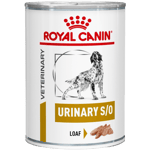 Urinary S/O Loaf Våtfôr for hunder 12 x 410 g - Hund - Royal Canin Veterinary Diets Dog