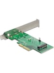 DeLOCK kontrollerkort PCI-E 3.0 x4 1xM.2(NGFF).i