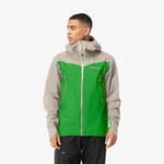 Norrøna falketind Gore-Tex Jacket M's Herre, 3384 Classic Green, S