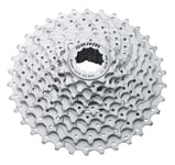 Sram Cassettes PG970 9 Speed Cassette, Metallic, 11-21T