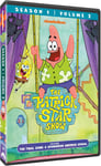 The Patrick Star Show  Sesong 1 Del 2 DVD