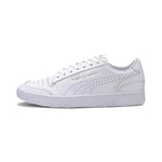 PUMA Mixte Ralph Sampson Lo Perf Sneakers, White White White, 36 EU