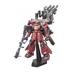 Maquette Gundam - Zaku Ii High Mobility Type Psycho Thunderbolt Gunpla Hg 1/144 13cm