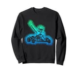 Go Kart Kids Go Kart Racing Kids Boys Sweatshirt