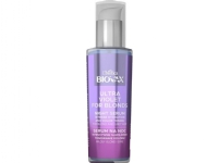 L'BIOTICA_Biovax Ultra Violet For Blonds Night Serum Intensely Hydrating Toning Serum for Blonde and Grey Hair 100ml
