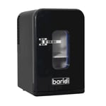 Baridi 15L Portable Mini Fridge Cooler & Warmer 12V/230V Black DH95