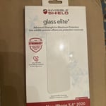 iPhone 12 Mini Glass Screen Protector InvisibleShield Glass Elite Plus