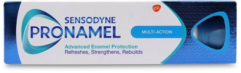 Sensodyne Pronamel Multi-Action Toothpaste 75ml X 1