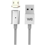 WE Câble USB / Micro USB - Magnetique - 1,20m