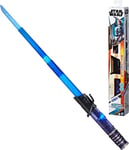 STAR WARS Lightsaber Forge Kyber Core Darksaber Customizable Mandalorian