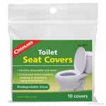 Coghlan's Coghlan's Toilet Seat Covers x 10 Nocolour OneSize