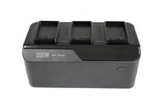 LKTOP 200W Three-Way Charge for DJI Avata 2