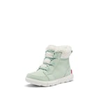 Sorel Femme Explorer Carnival Wp Casual Winter Boots, Sea Sprite Sea Salt, 38.5 EU