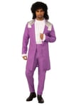 Bristol Novelty Mens Flamboyant Superstar Costume BN2937