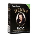 Henna Mehndi Powder For Me Hair Dye Permanent Hair Care Color Kit Black