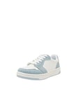 ESPRIT Femme Lace-up Basket, 435/Pastel Blue, 41 EU