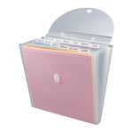 Cropper Hopper 33.66 x 3.5 cm x 33.3 cm, extensible de rangement en Papier Multicolore