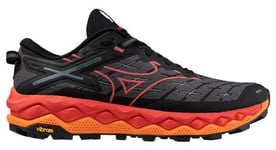 Mizuno Wave Mujin 10 - homme - noir