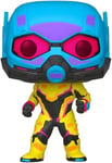 POP Funko Marvel Ant-Man Black Light Target Exclusive