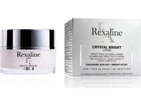 Rexaline Crystal Bright Brightening Creme Mot Hyperpigmentering 50Ml