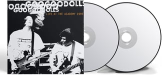 The Goo Goo Dolls  Live at The Academy, New York 1995  CD