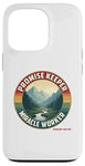 iPhone 13 Pro Vintage Promise Keeper Miracle Worker Christian Case