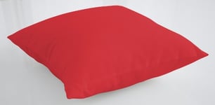 Today Coussin Déhoussable 40X40 Pomme d'Amour Polyester Rouge 40 x 40 cm