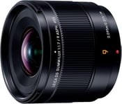 Panasonic Leica DG Summilux 9mm f/1.7 ASPH For Micro Four Thirds H-X09