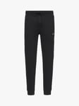 4047393320021 HUGO BOSS Dibex Cotton Tracksuit Bottoms Black 100% cotton L male