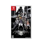 New Nintendo Switch The World Ends with You Final Remix Japan 4988601010184 FS